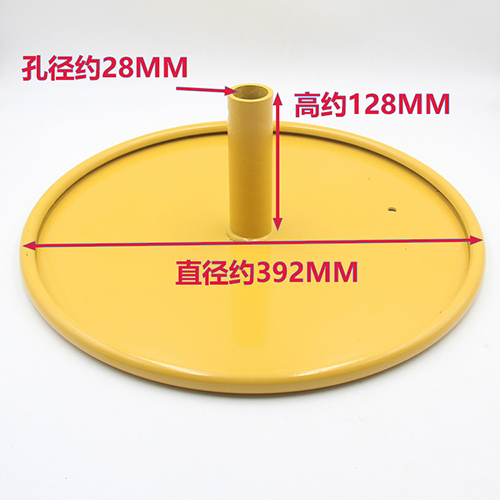 FWD handwheel for rescue